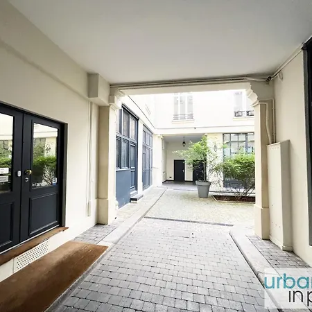 05 - Parisian Design Loft Parigi