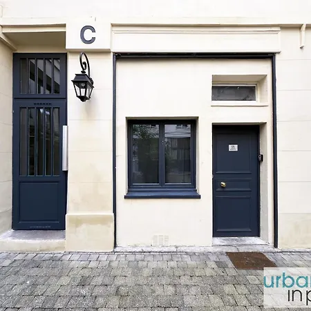 05 - Parisian Design Loft * Paris