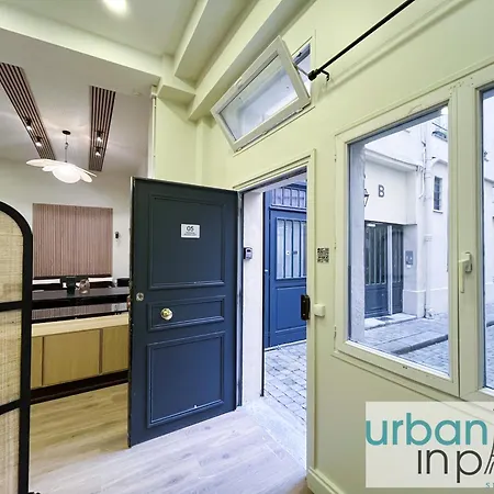 Appartamento 05 - Parisian Design Loft