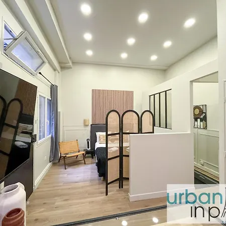 05 - Parisian Design Loft Apartment Paris