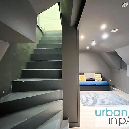 05 - Parisian Design Loft * Parigi
