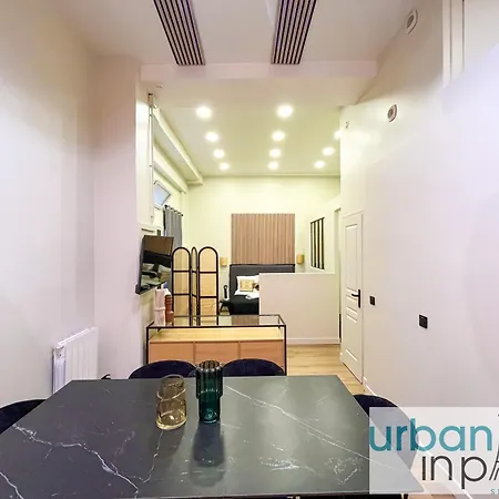 Apartment 05 - Parisian Design Loft Paris