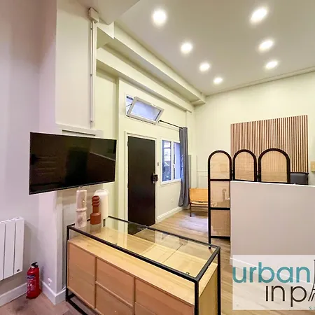 05 - Parisian Design Loft Appartamento