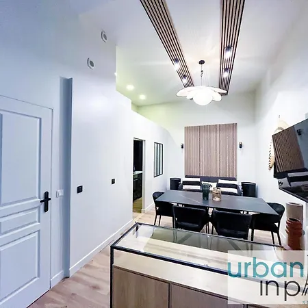 05 - Parisian Design Loft Apartment Paris