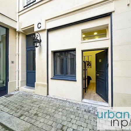 Appartamento 05 - Parisian Design Loft Parigi