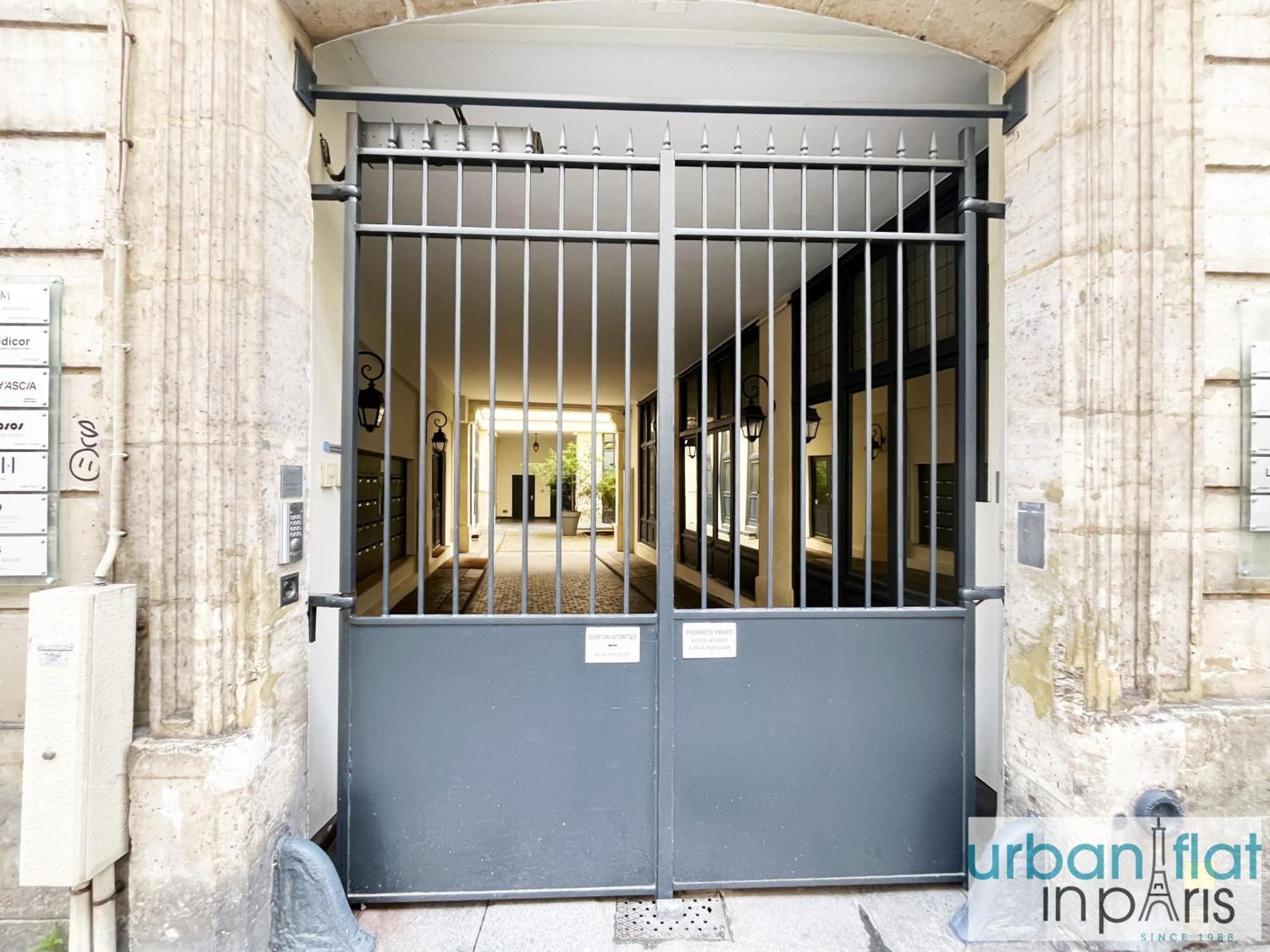 05 - Parisian Design Loft Appartamento Parigi