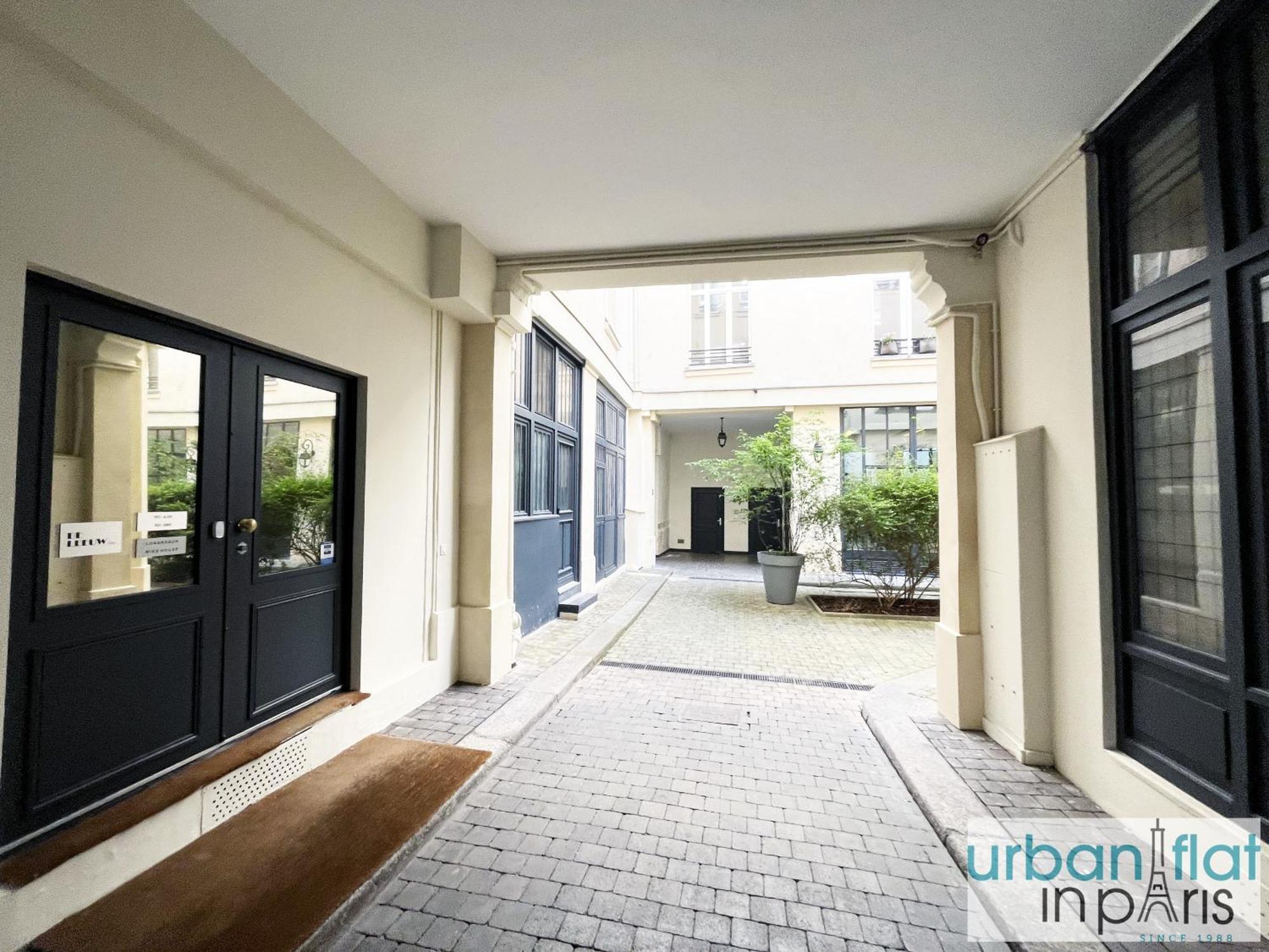 05 - Parisian Design Loft Parigi