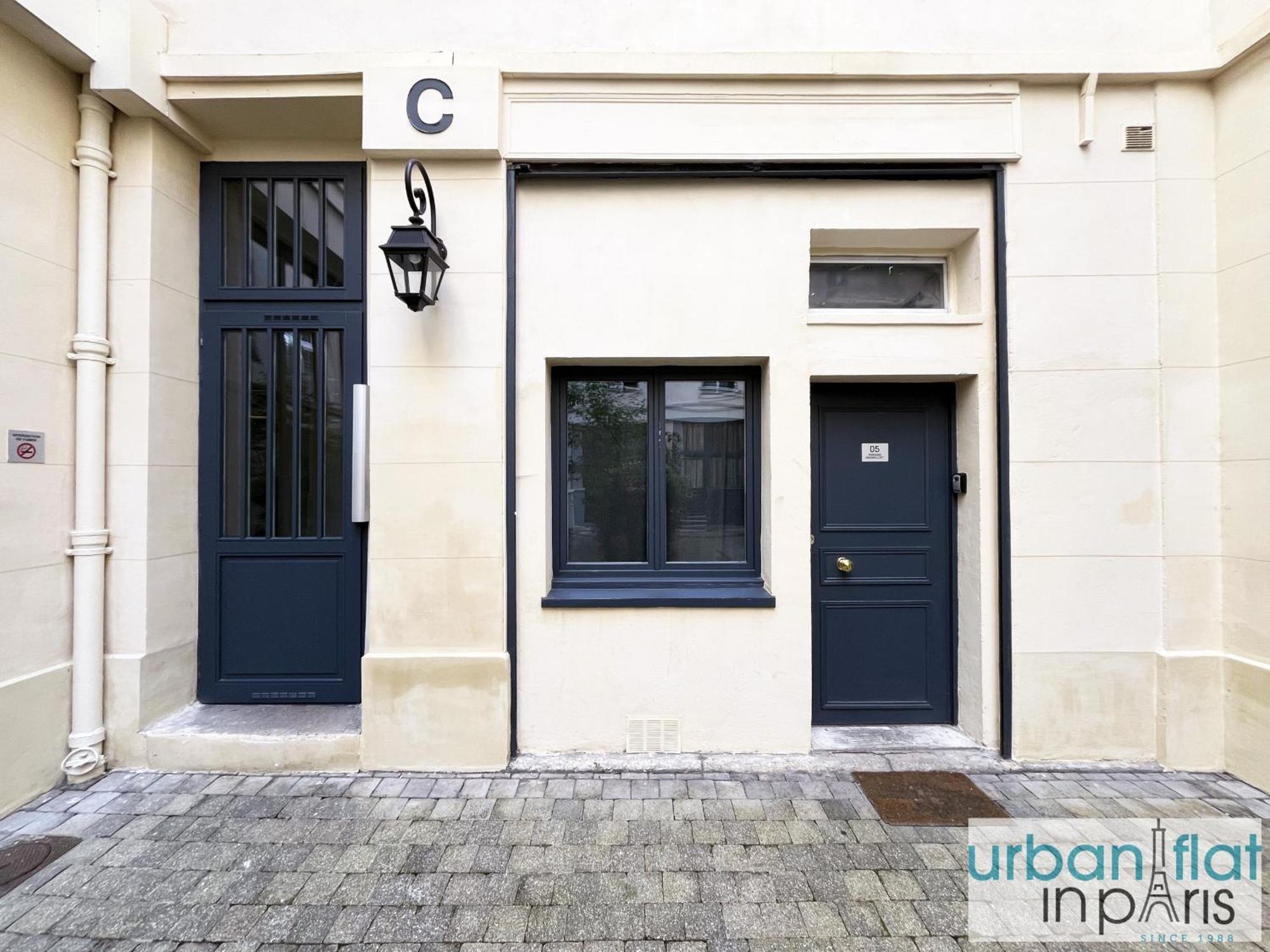 05 - Parisian Design Loft * Parigi