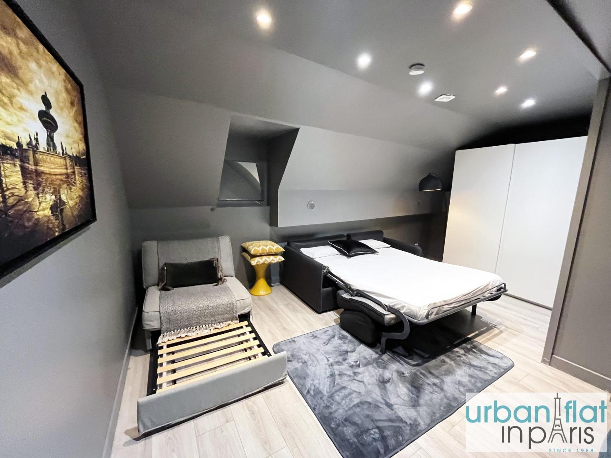 Appartamento 05 - Parisian Design Loft