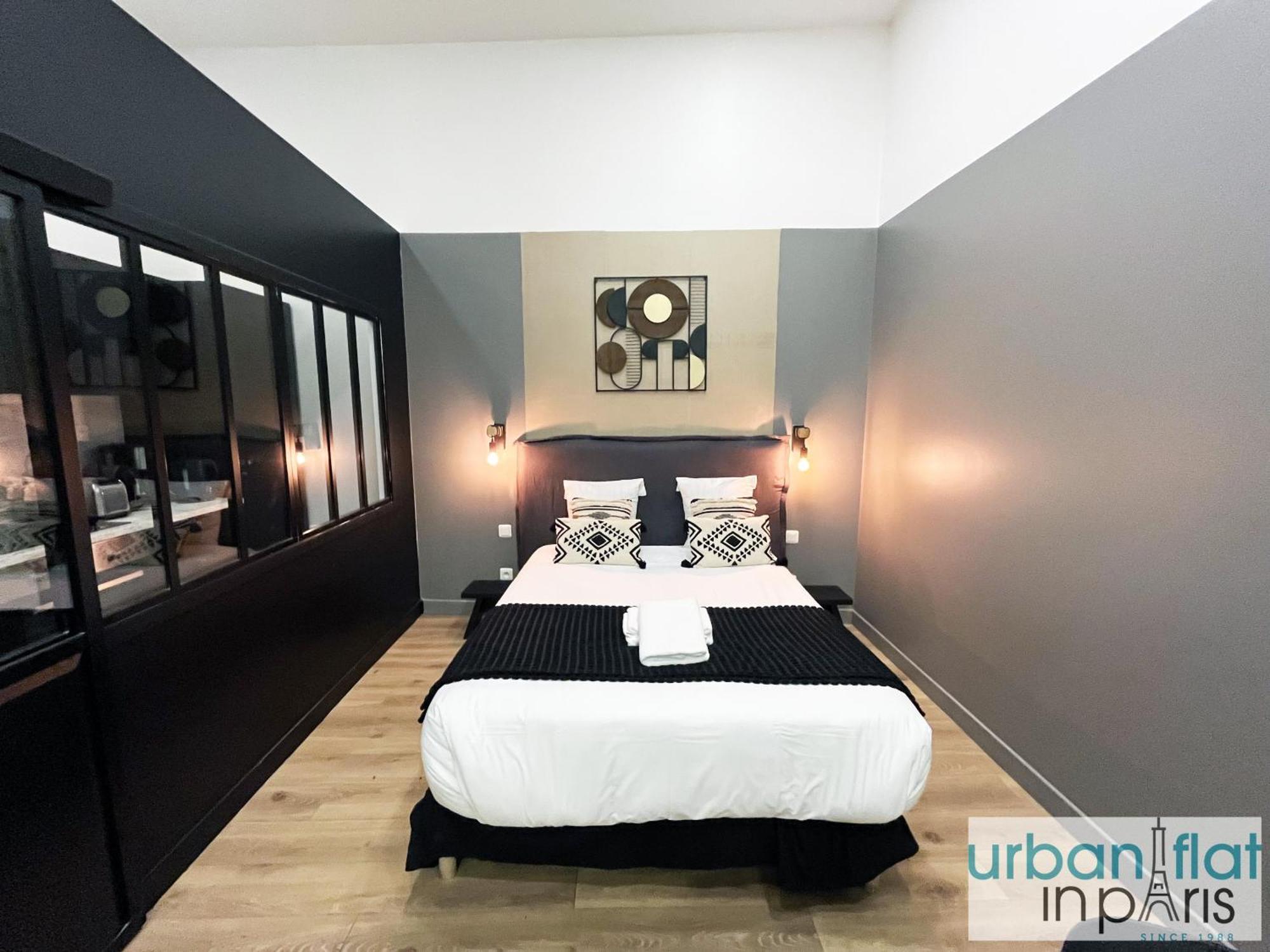 Appartamento 05 - Parisian Design Loft
