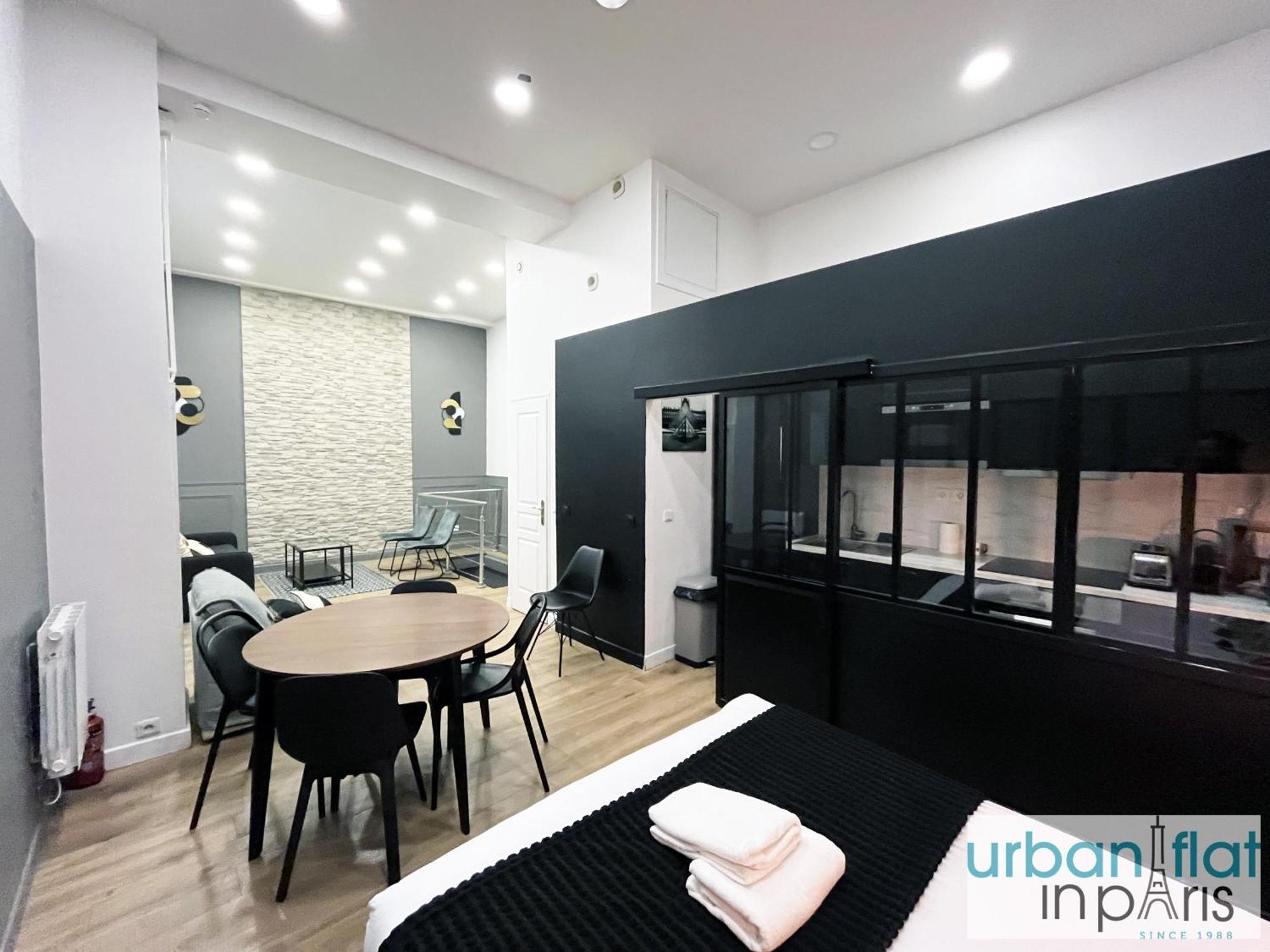 05 - Parisian Design Loft Parigi