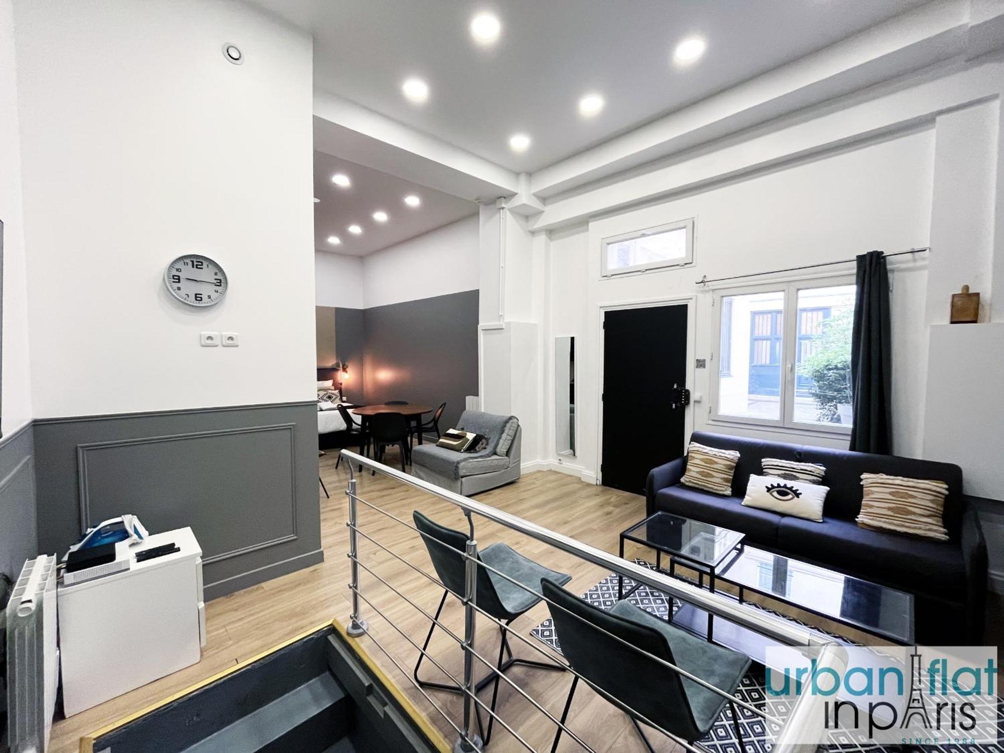 Appartamento 05 - Parisian Design Loft *