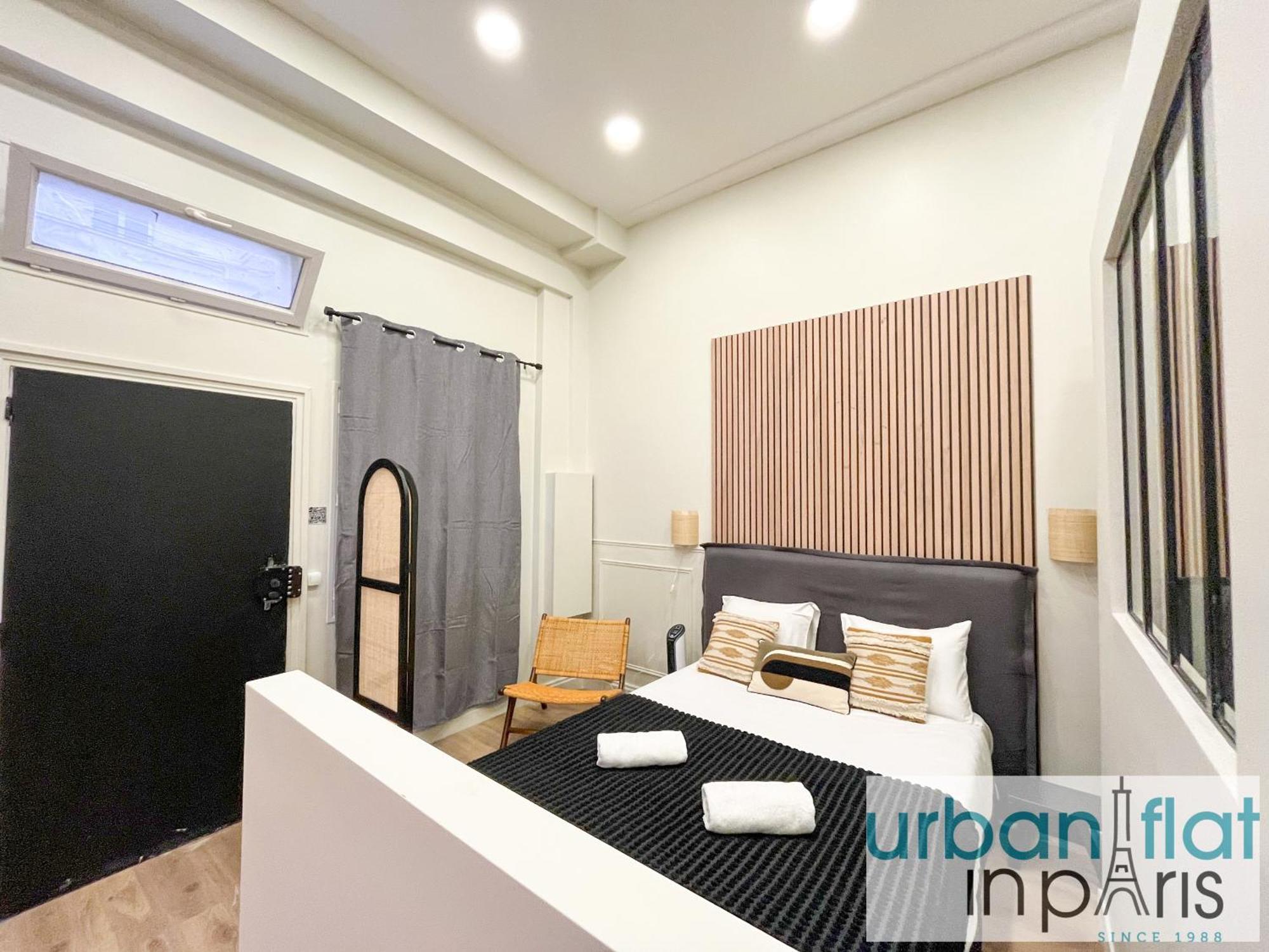 Appartamento 05 - Parisian Design Loft Parigi