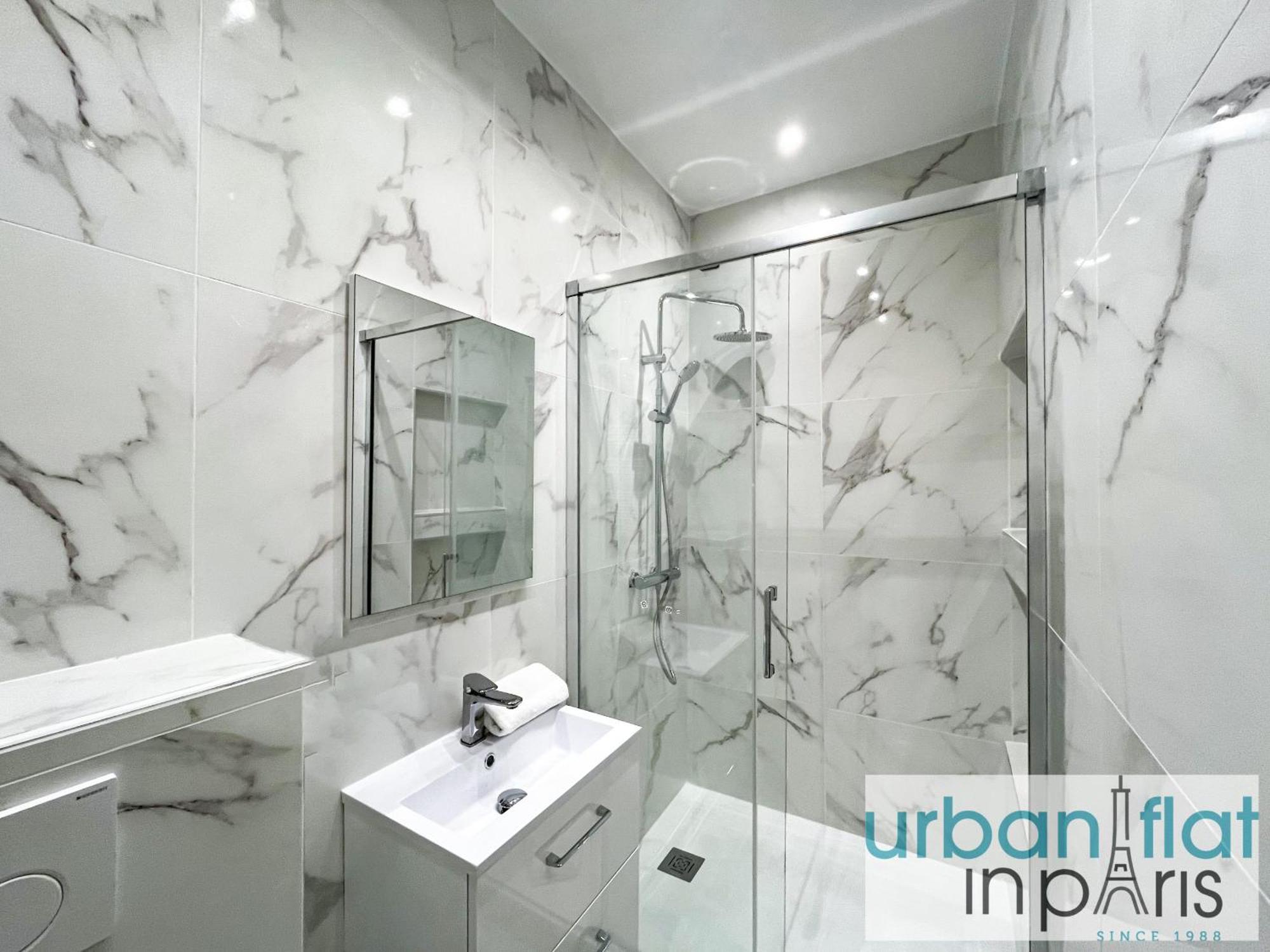 Appartamento 05 - Parisian Design Loft *