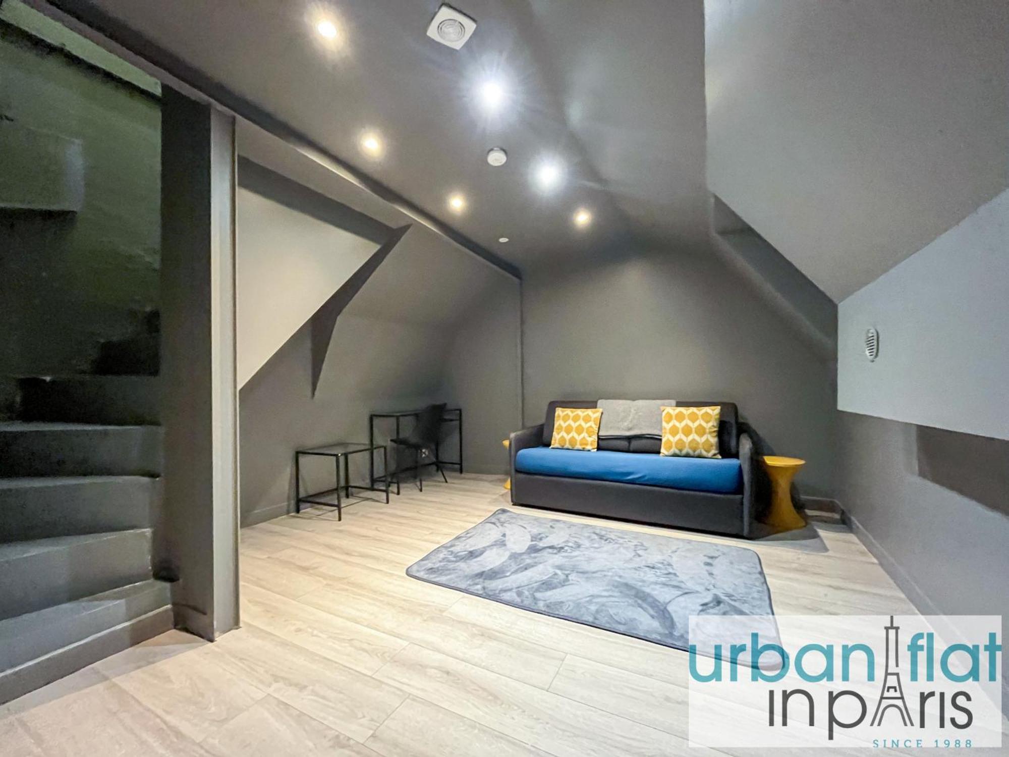 05 - Parisian Design Loft *