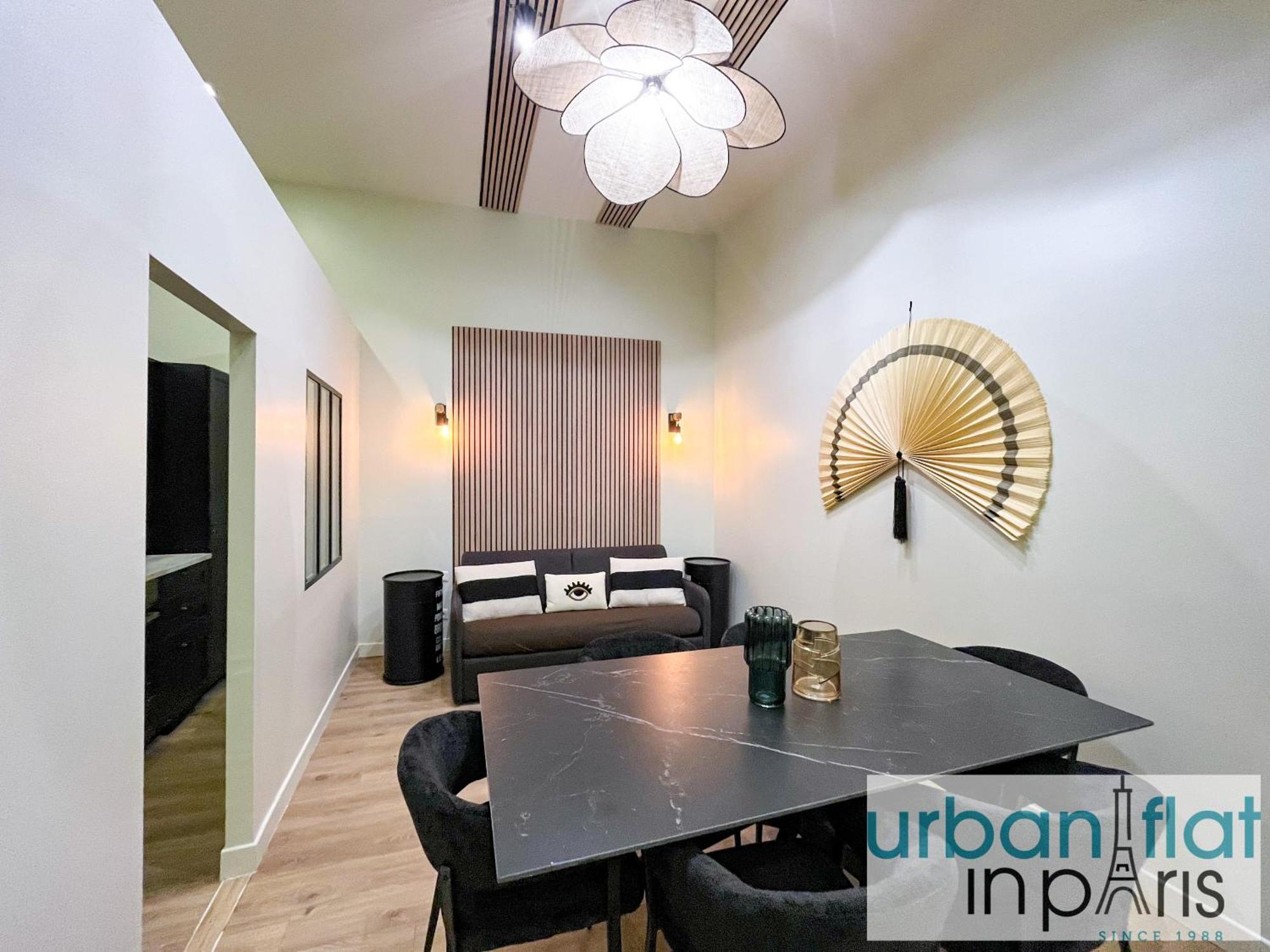 05 - Parisian Design Loft * Parigi