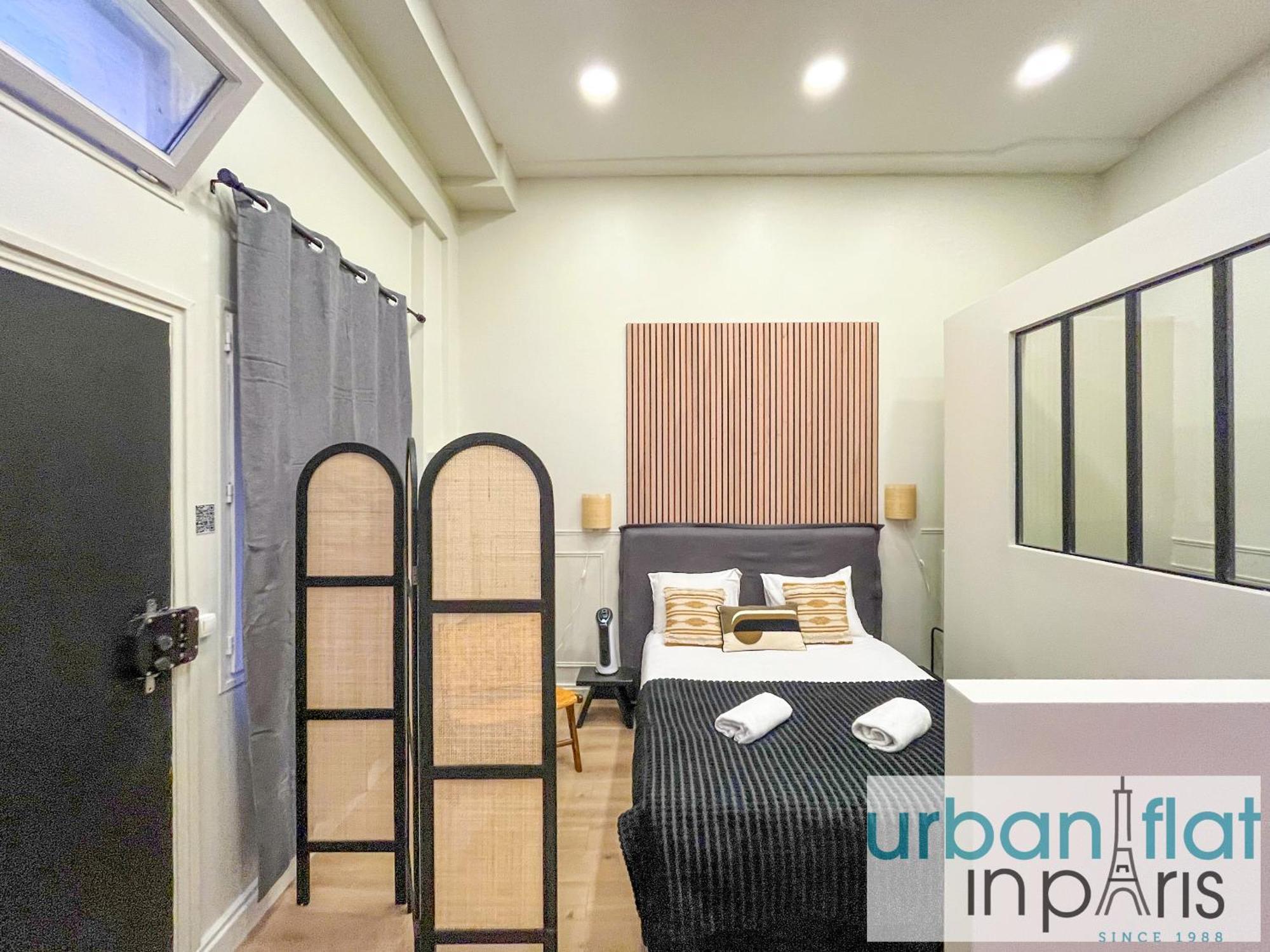 05 - Parisian Design Loft Appartamento Parigi