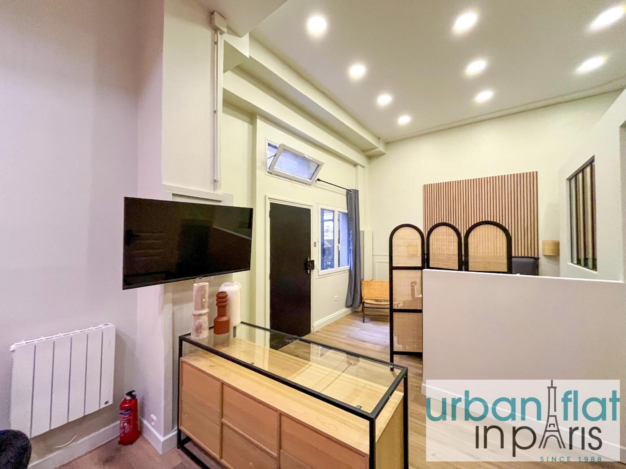 05 - Parisian Design Loft Appartamento