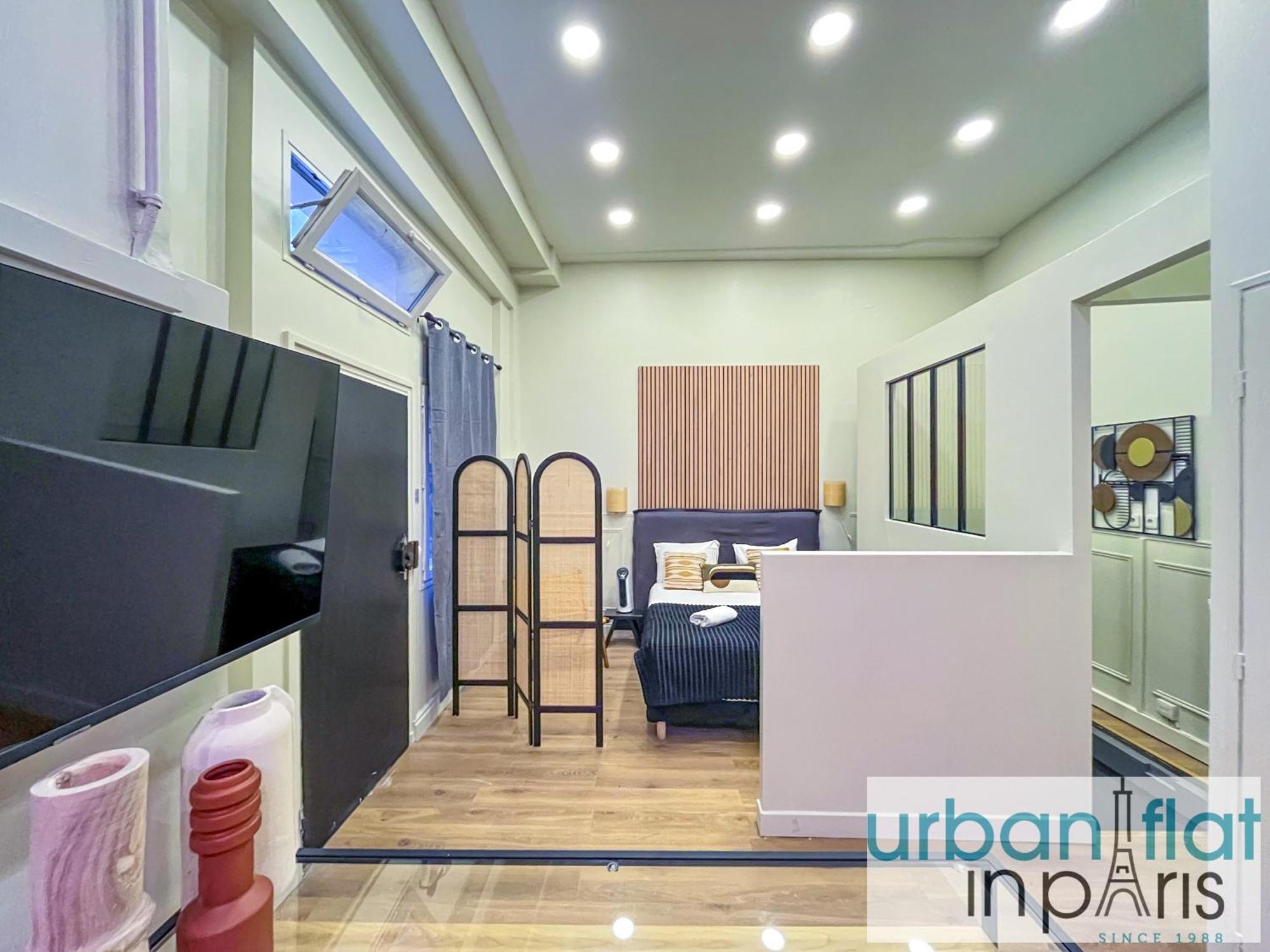 Appartamento 05 - Parisian Design Loft *