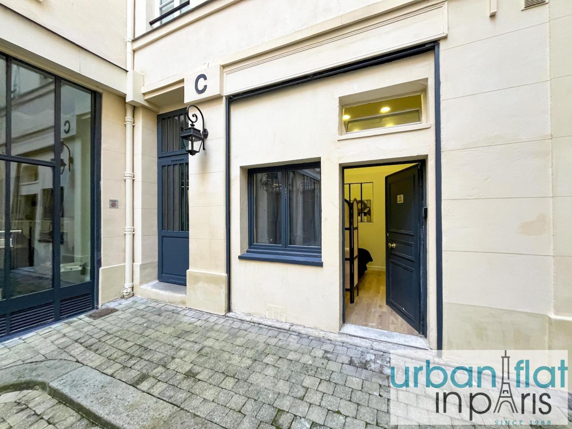 Appartamento 05 - Parisian Design Loft Parigi