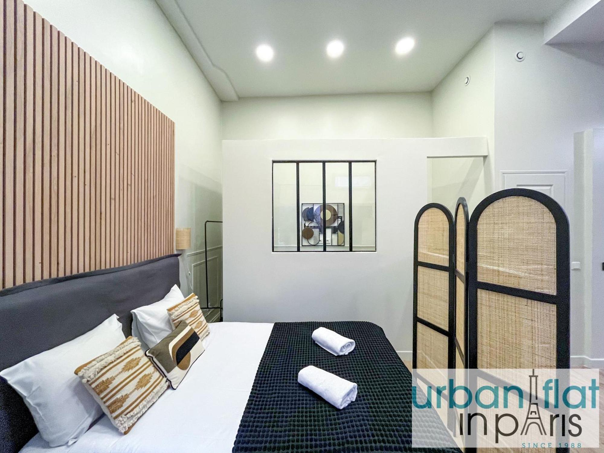 05 - Parisian Design Loft * Parigi