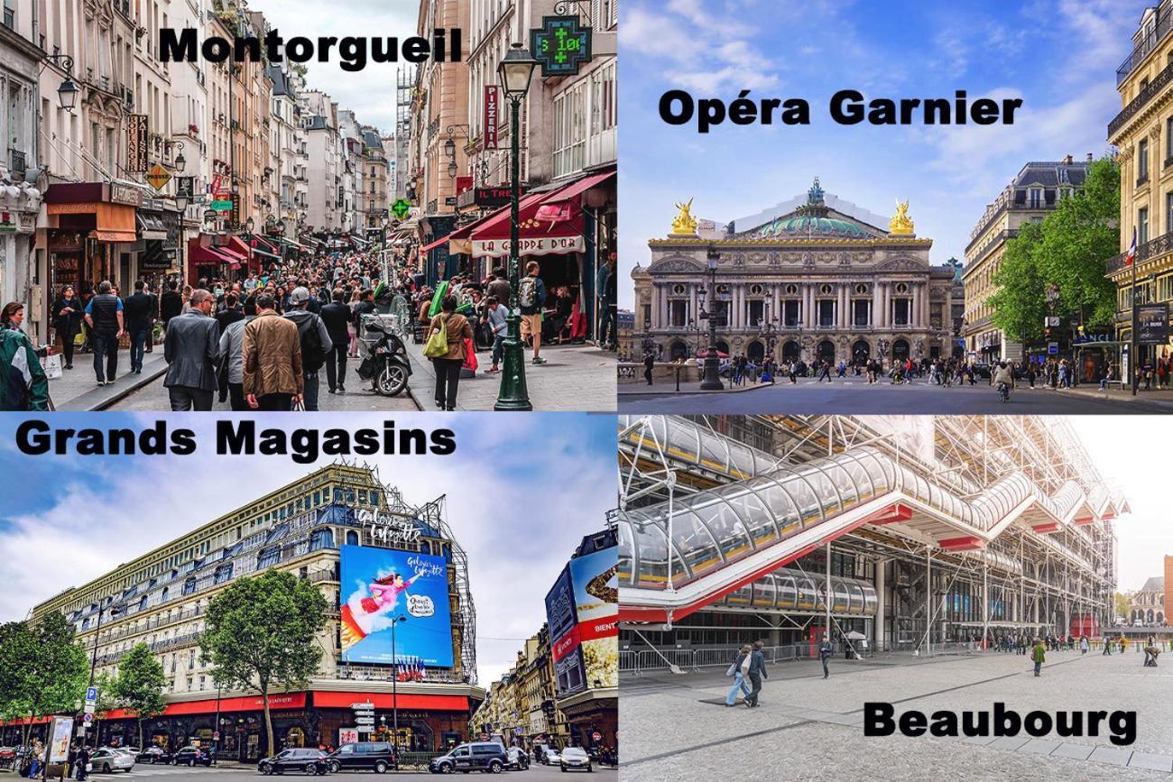 05 - Parisian Design Loft *