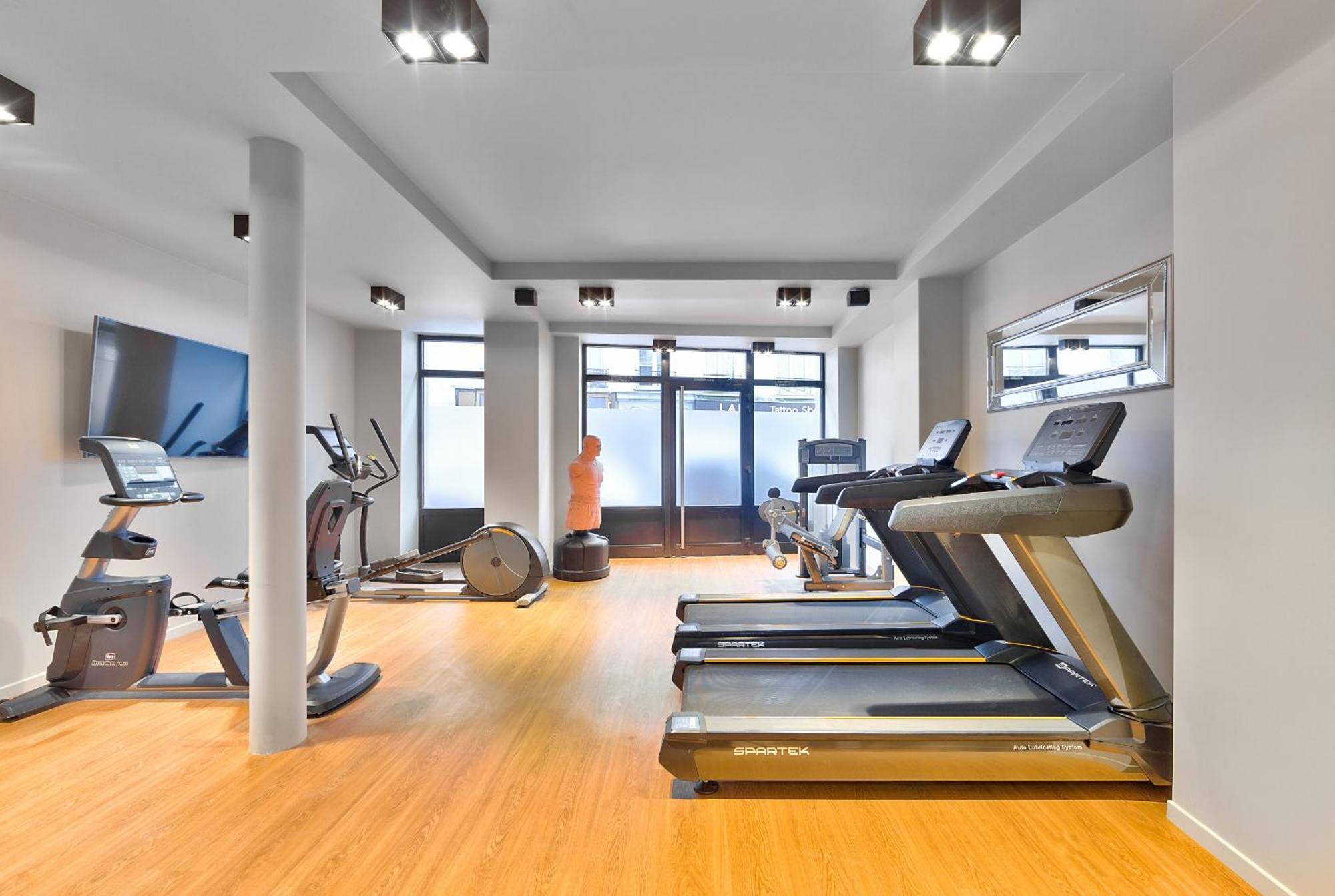 05 - Parisian Design Loft