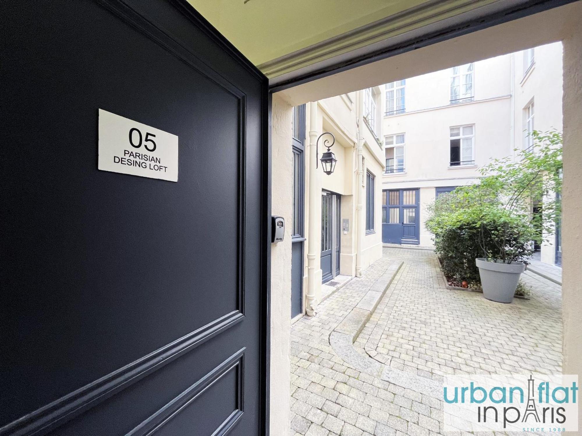 05 - Parisian Design Loft